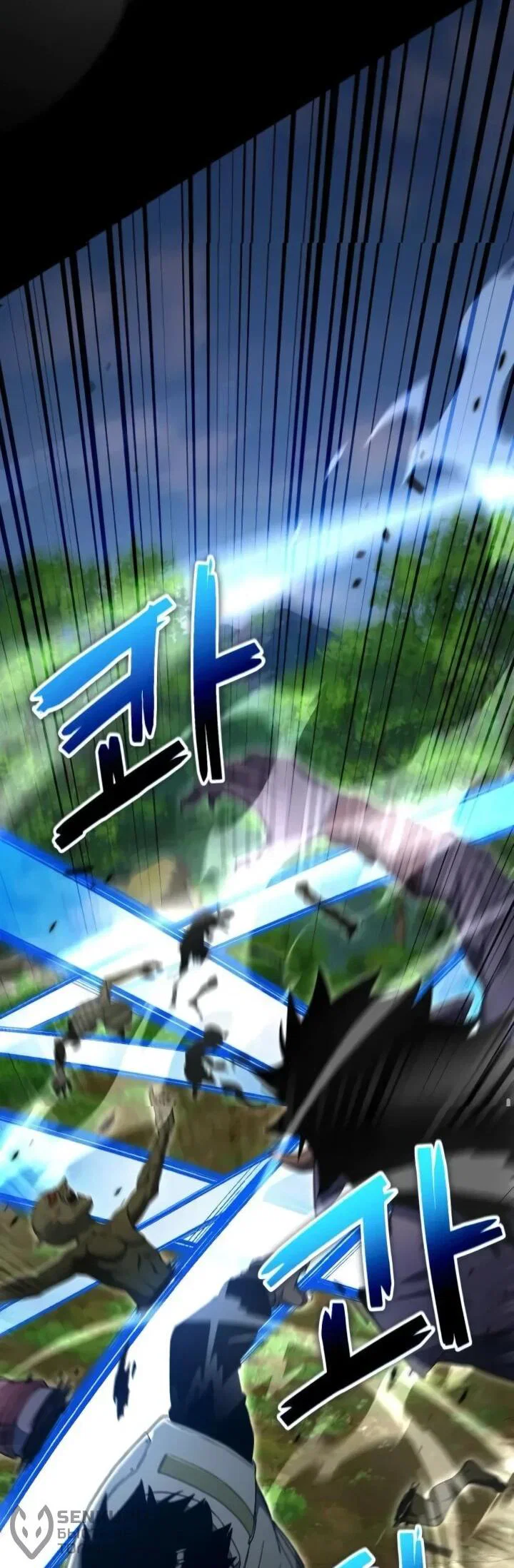 Read Ветеран Апокалипсиса RU Manga Online