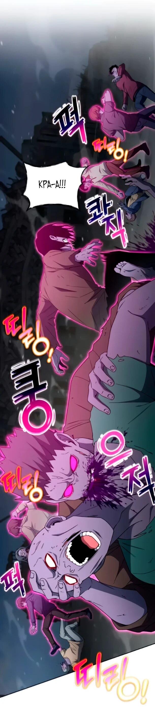 Read Ветеран Апокалипсиса RU Manga Online