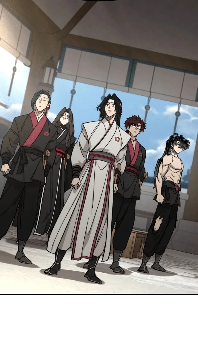 Read Возвращение Хуашань RU Manga Online