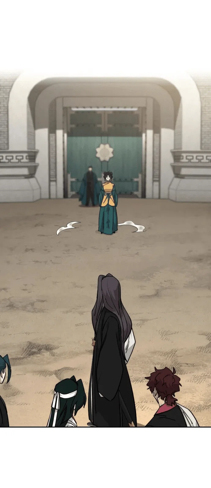 Read Возвращение Хуашань RU Manga Online