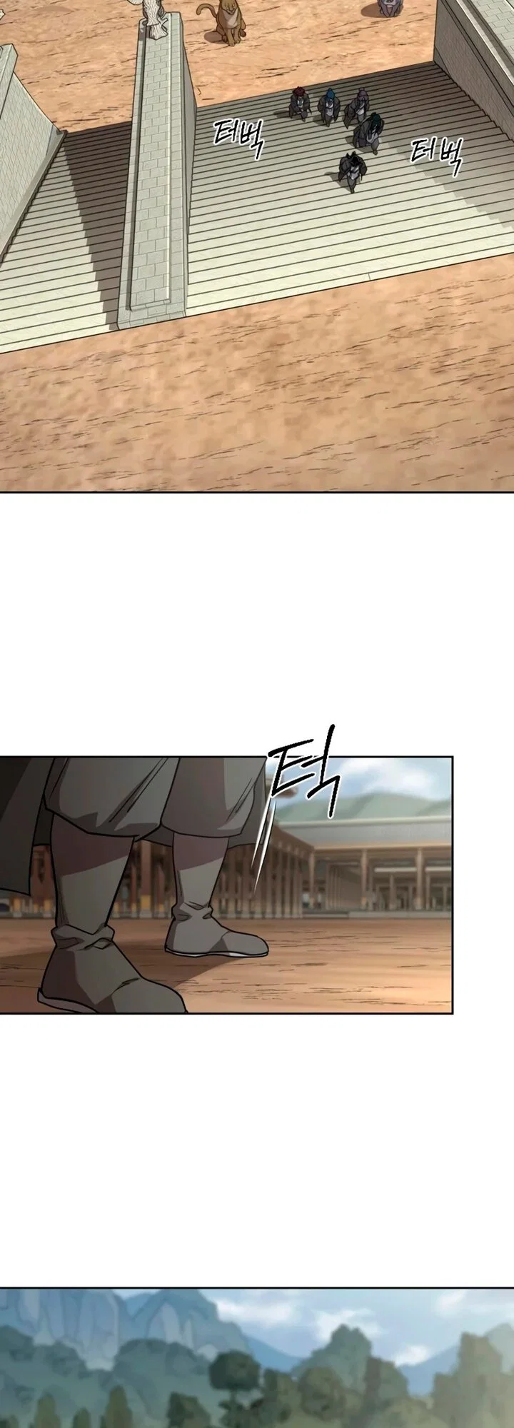 Read Возвращение Хуашань RU Manga Online