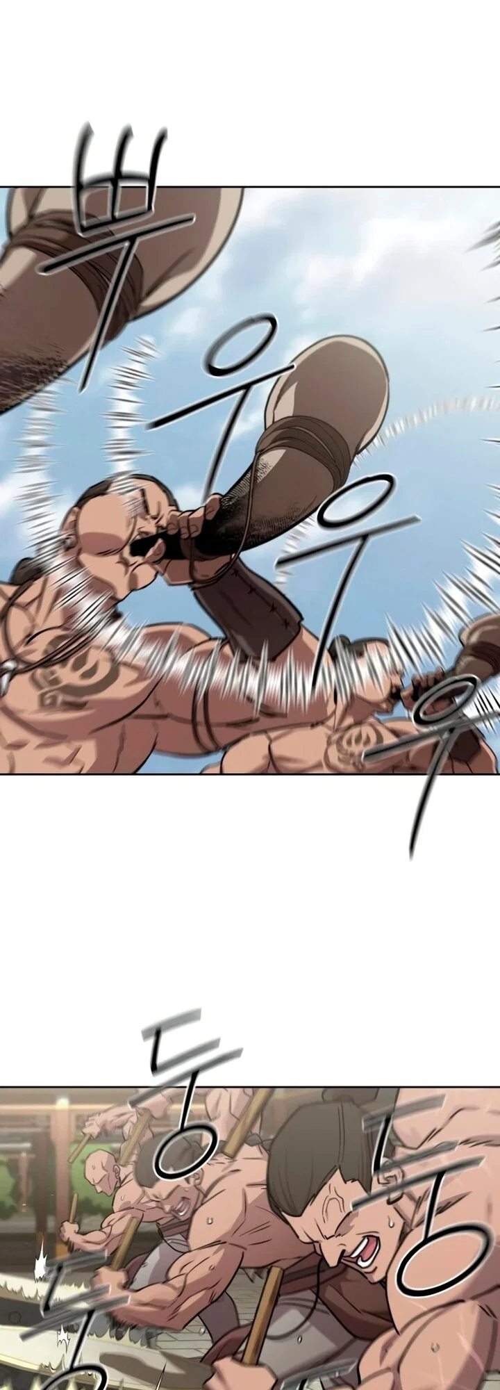 Read Возвращение Хуашань RU Manga Online