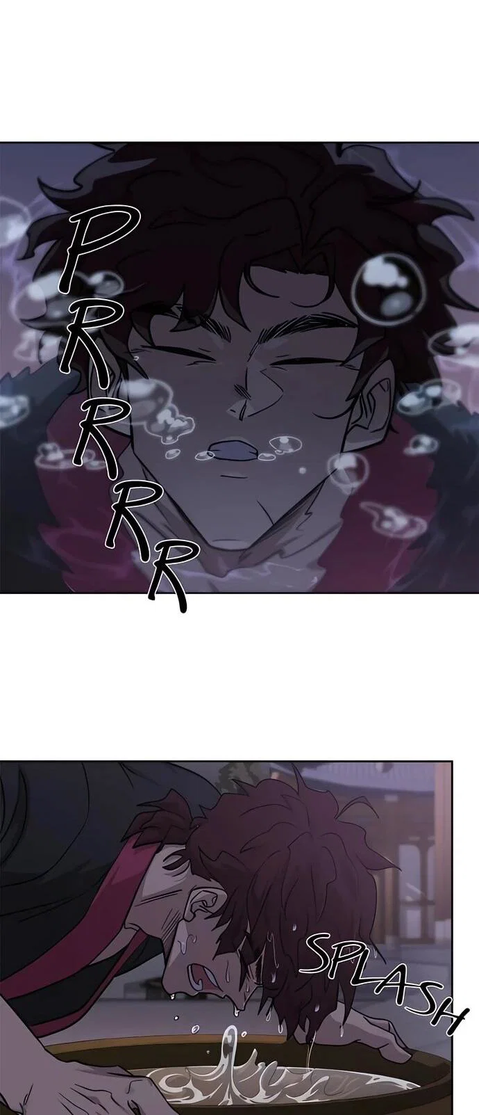 Read Возвращение Хуашань RU Manga Online