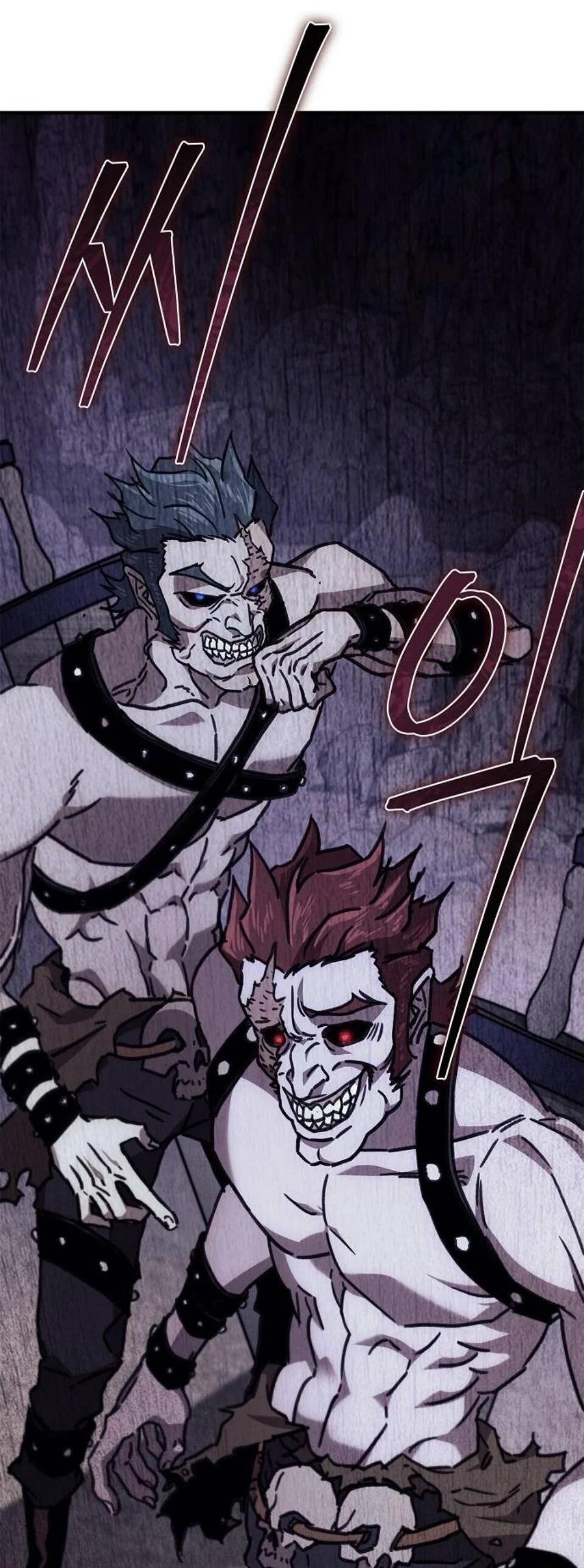 Read Возвращение демонического инструктора RU Manga Online