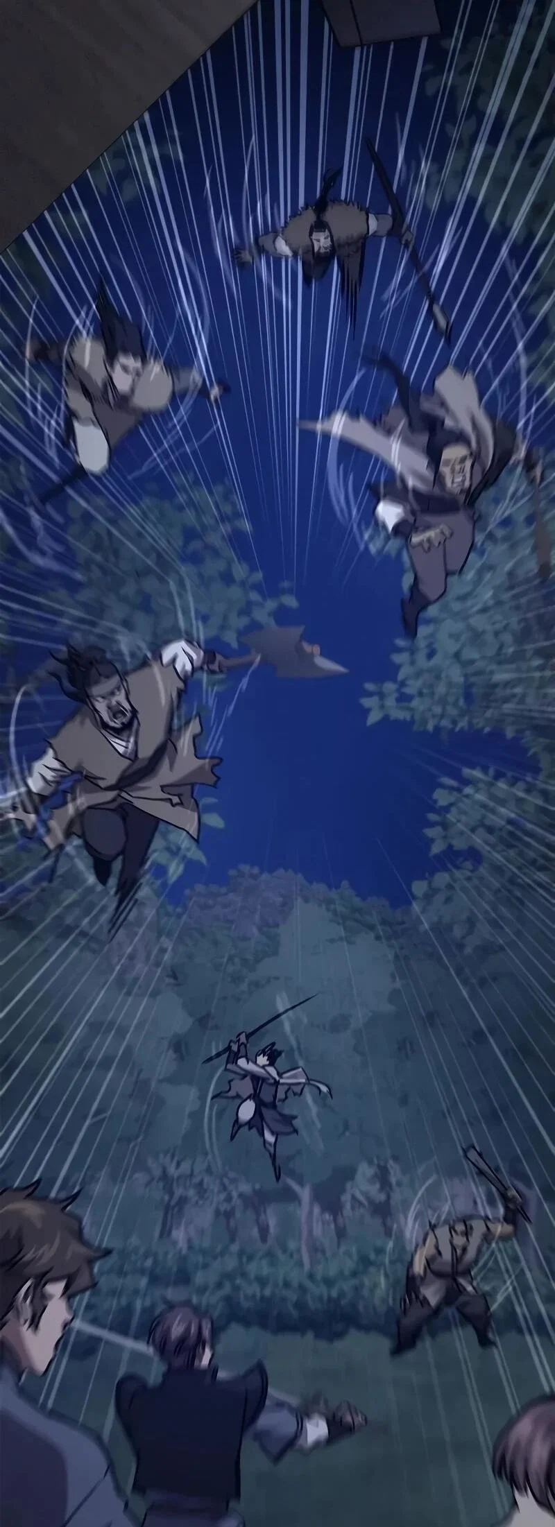 Read Возвращение демонического инструктора RU Manga Online