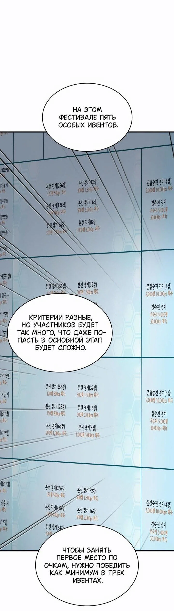 Read Выбери меня RU Manga Online