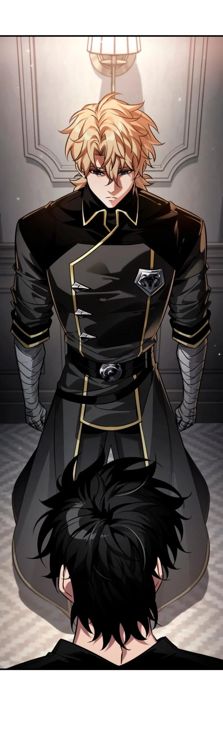 Read Выбери меня RU Manga Online