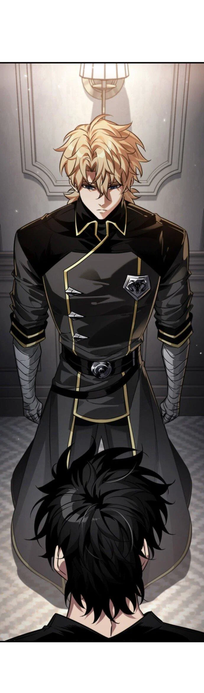 Read Выбери меня RU Manga Online