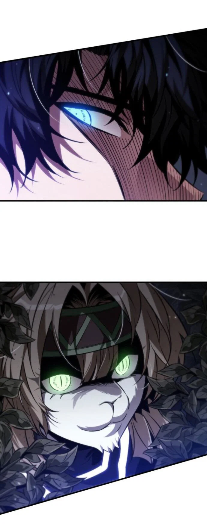 Read Выбери меня RU Manga Online