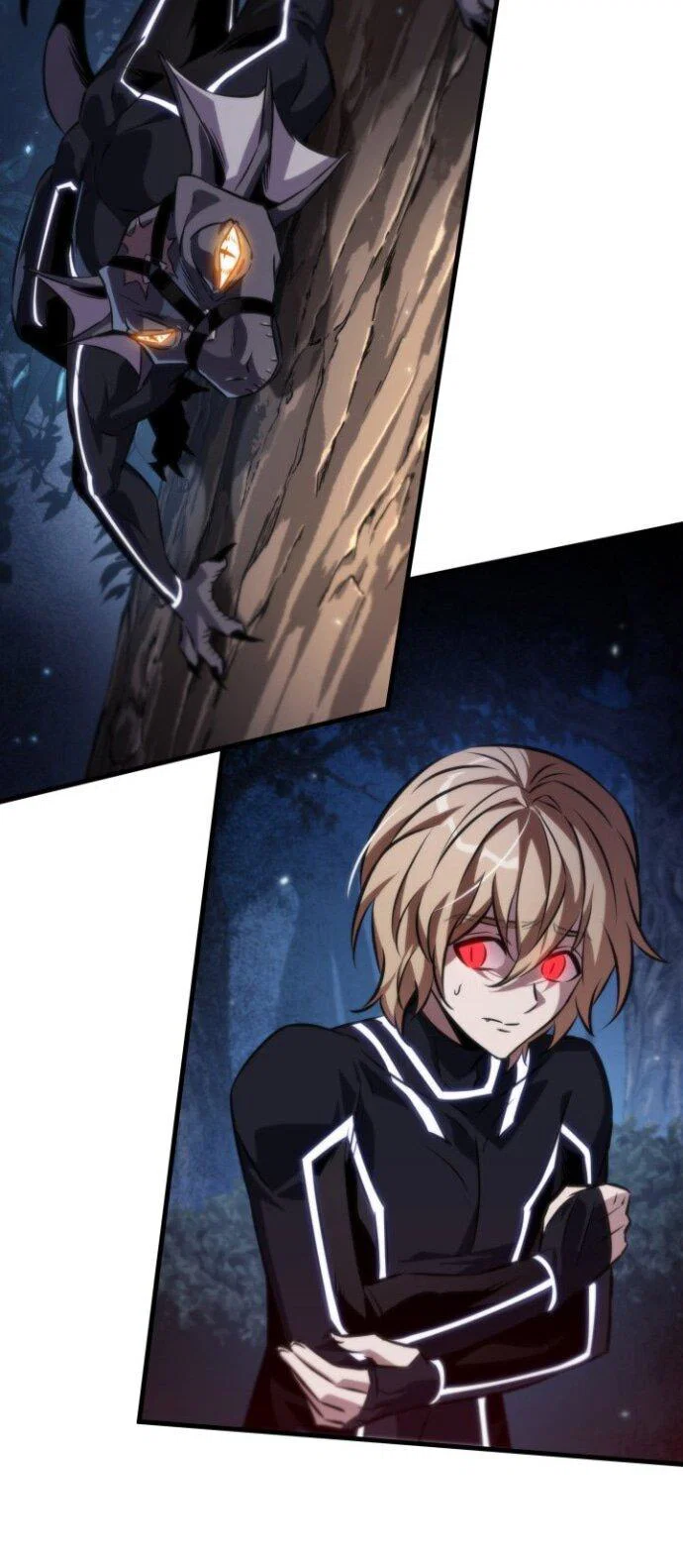 Read Выбери меня RU Manga Online