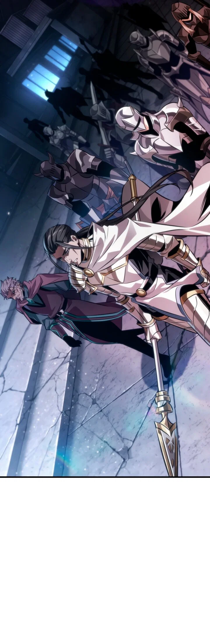 Read Выбери меня RU Manga Online