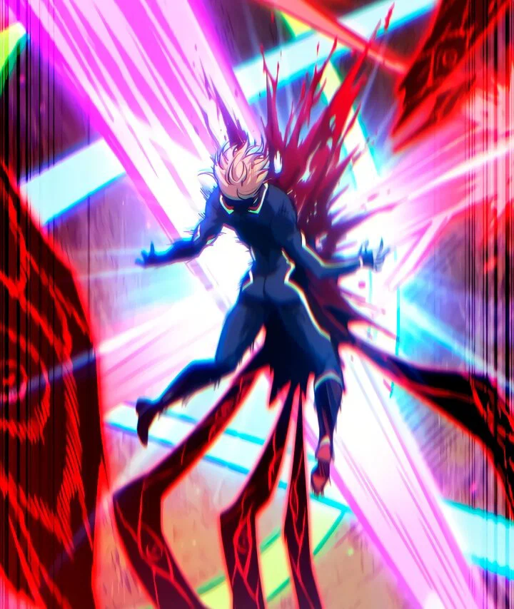 Read Выбери меня RU Manga Online