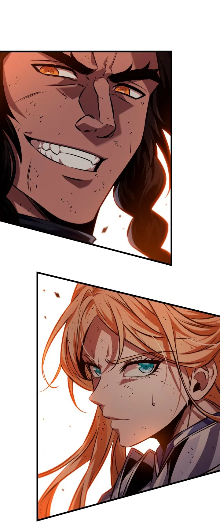 Read Выбери меня RU Manga Online