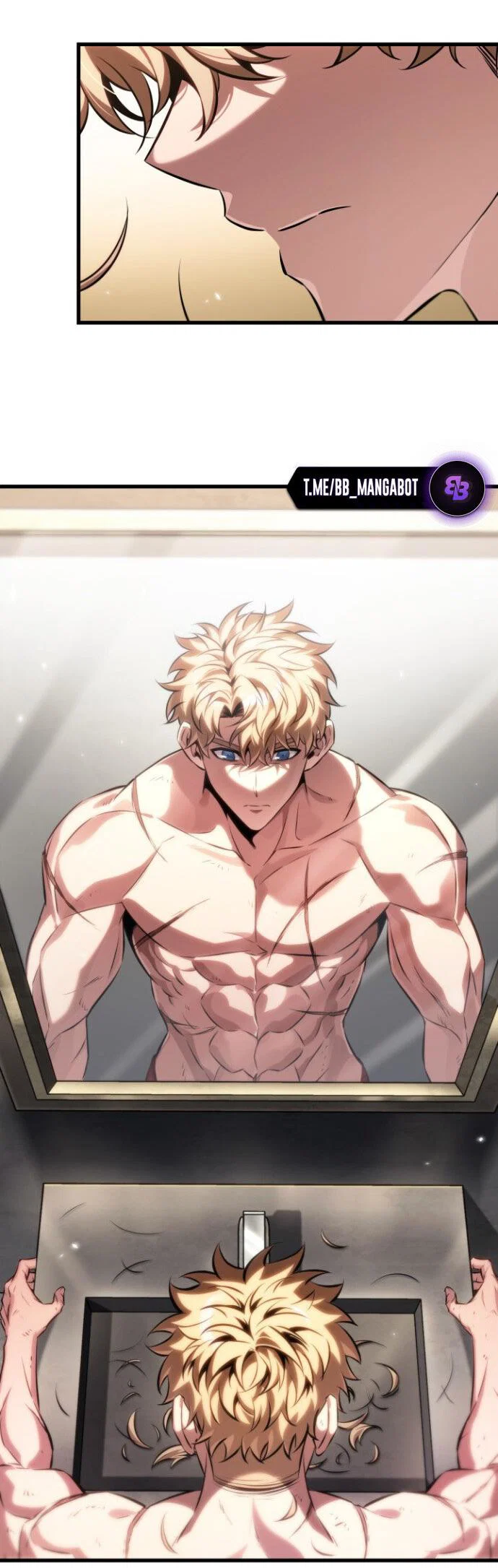 Read Выбери меня RU Manga Online