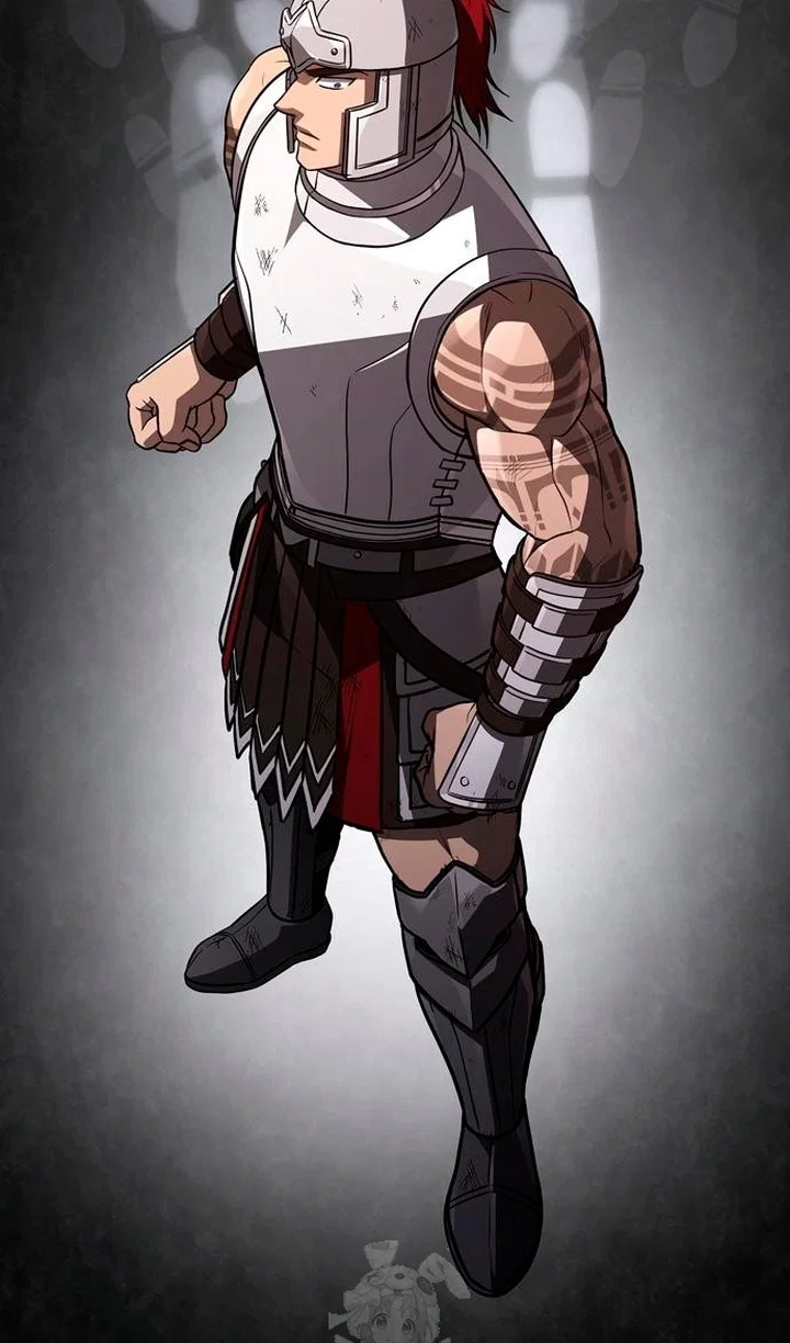 Read Выживание в игре за варвара RU Manga Online