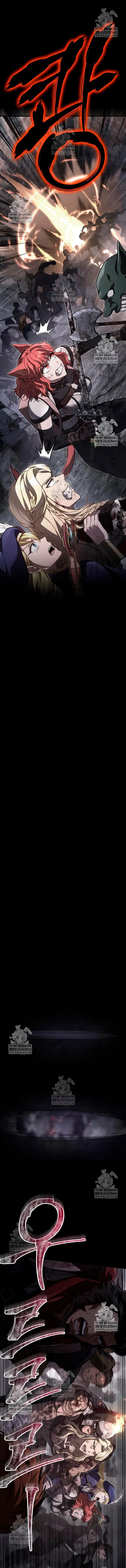 Read Выживание в игре за варвара RU Manga Online