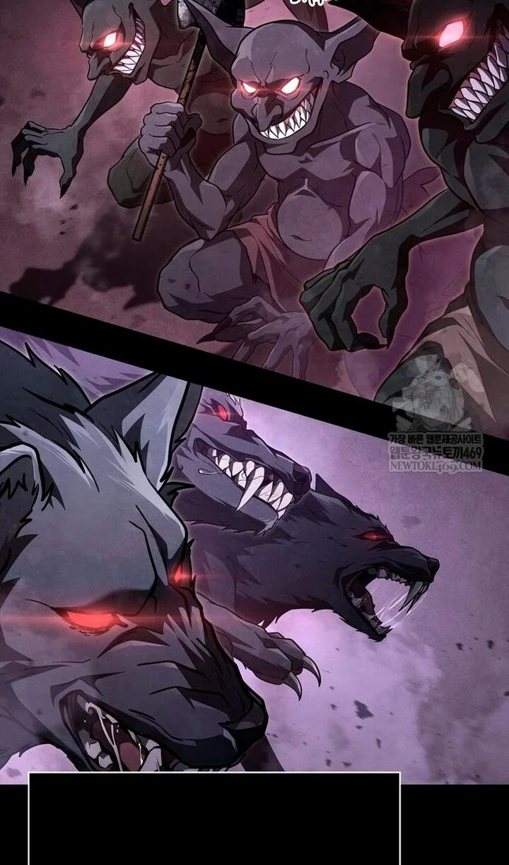 Read Выживание в игре за варвара RU Manga Online