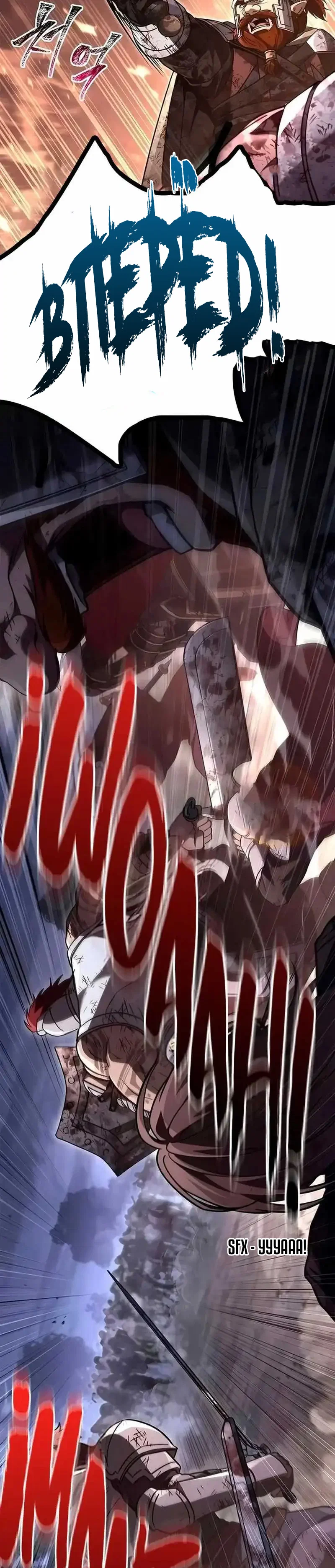 Read Выживание в игре за варвара RU Manga Online