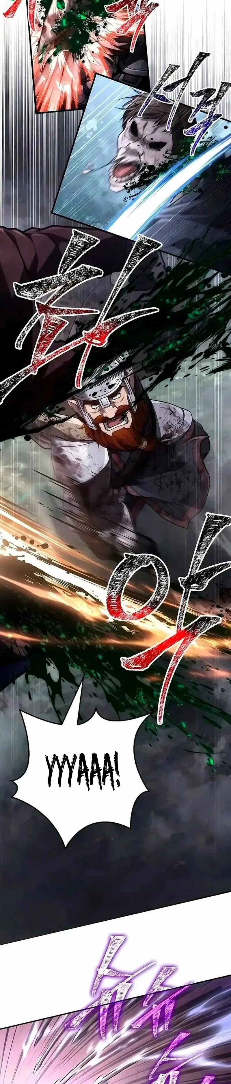 Read Выживание в игре за варвара RU Manga Online