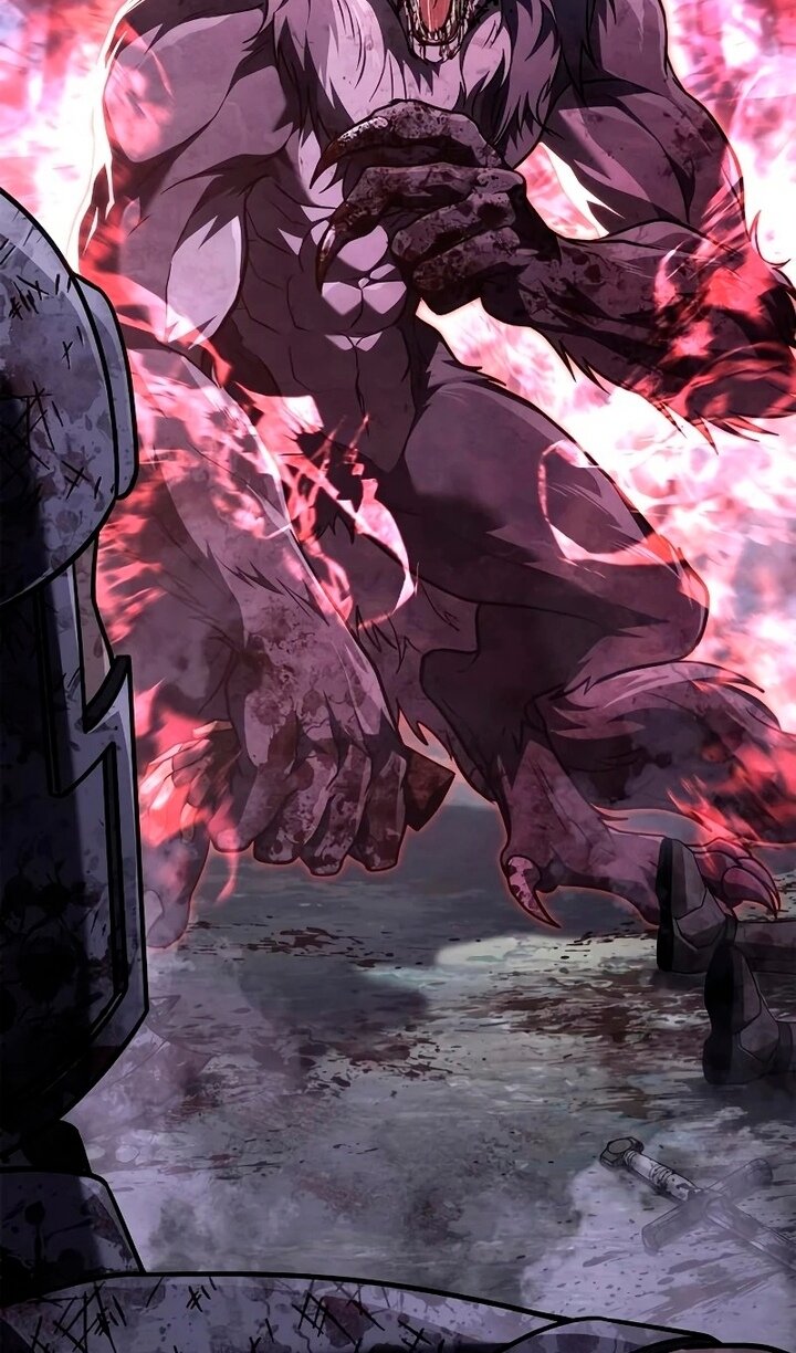 Read Выживание в игре за варвара RU Manga Online