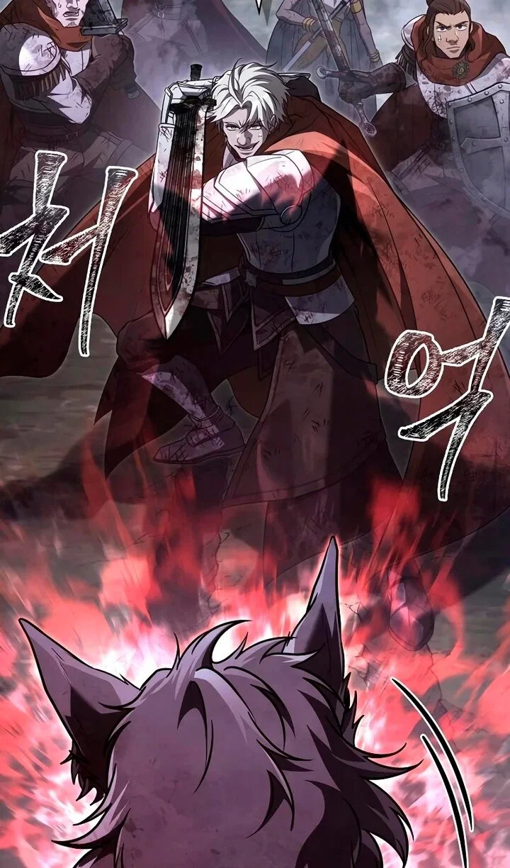 Read Выживание в игре за варвара RU Manga Online