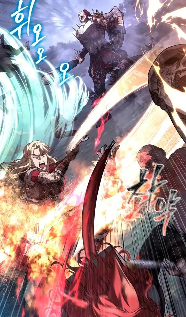 Read Выживание в игре за варвара RU Manga Online