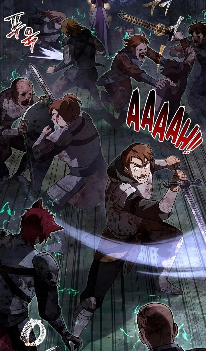 Read Выживание в игре за варвара RU Manga Online