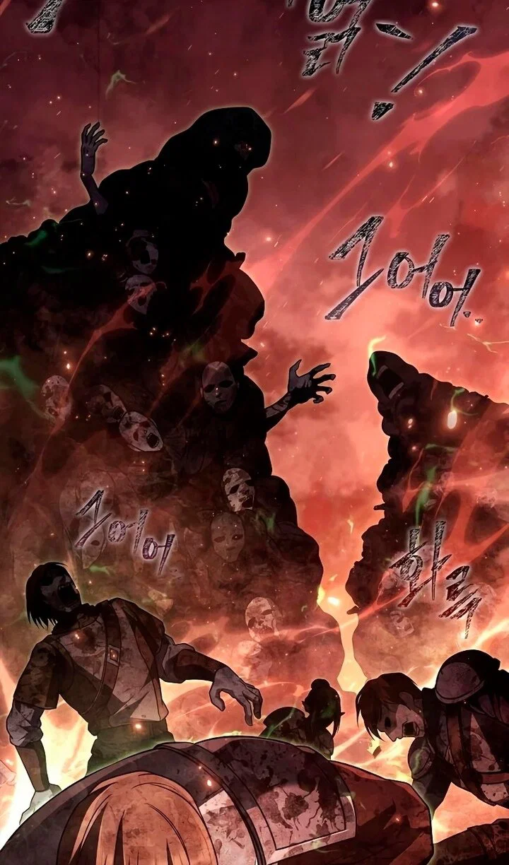 Read Выживание в игре за варвара RU Manga Online