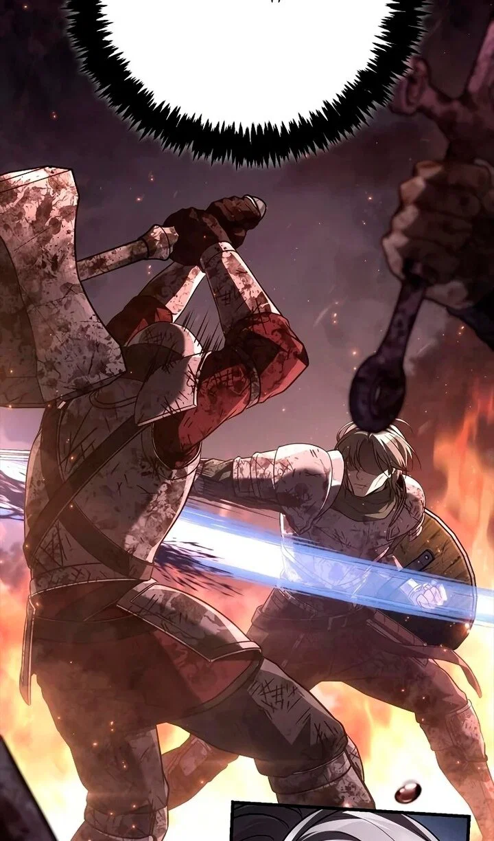 Read Выживание в игре за варвара RU Manga Online