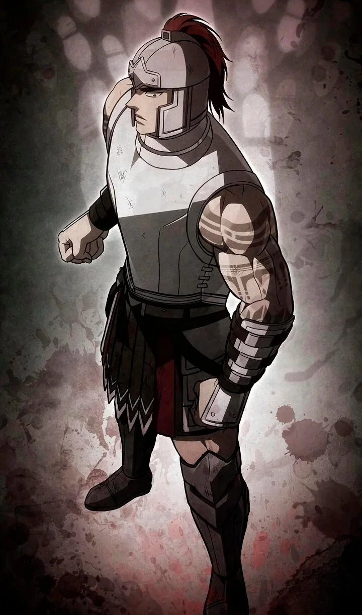 Read Выживание в игре за варвара RU Manga Online