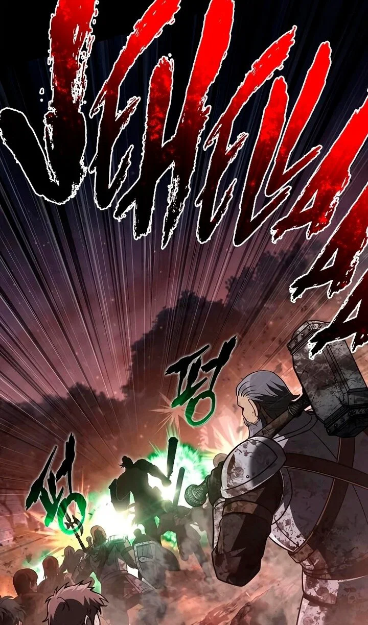 Read Выживание в игре за варвара RU Manga Online