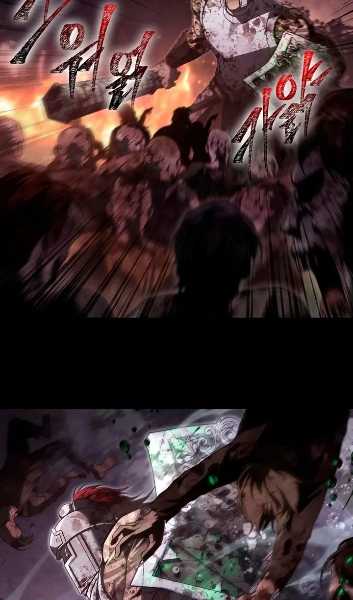 Read Выживание в игре за варвара RU Manga Online