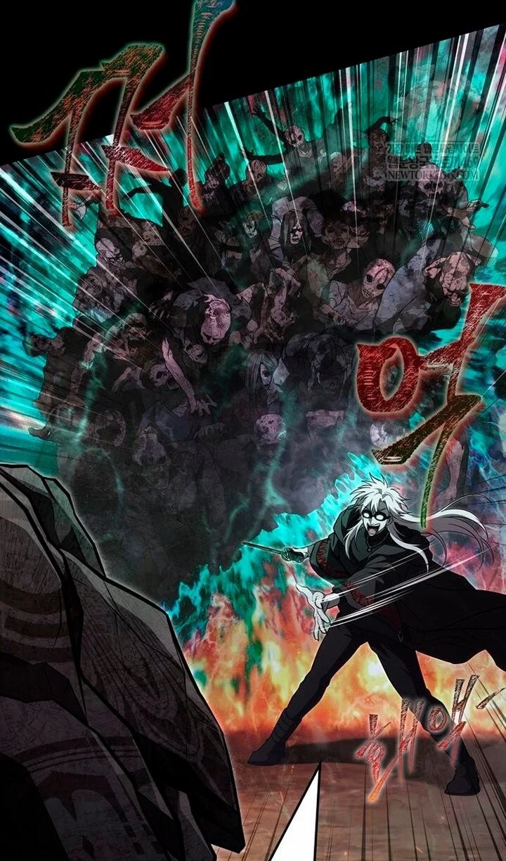 Read Выживание в игре за варвара RU Manga Online