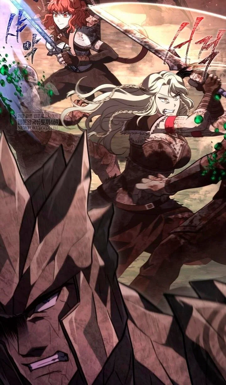 Read Выживание в игре за варвара RU Manga Online