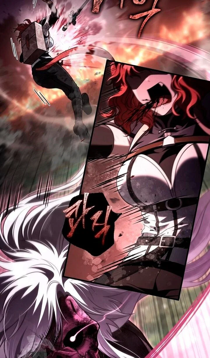 Read Выживание в игре за варвара RU Manga Online