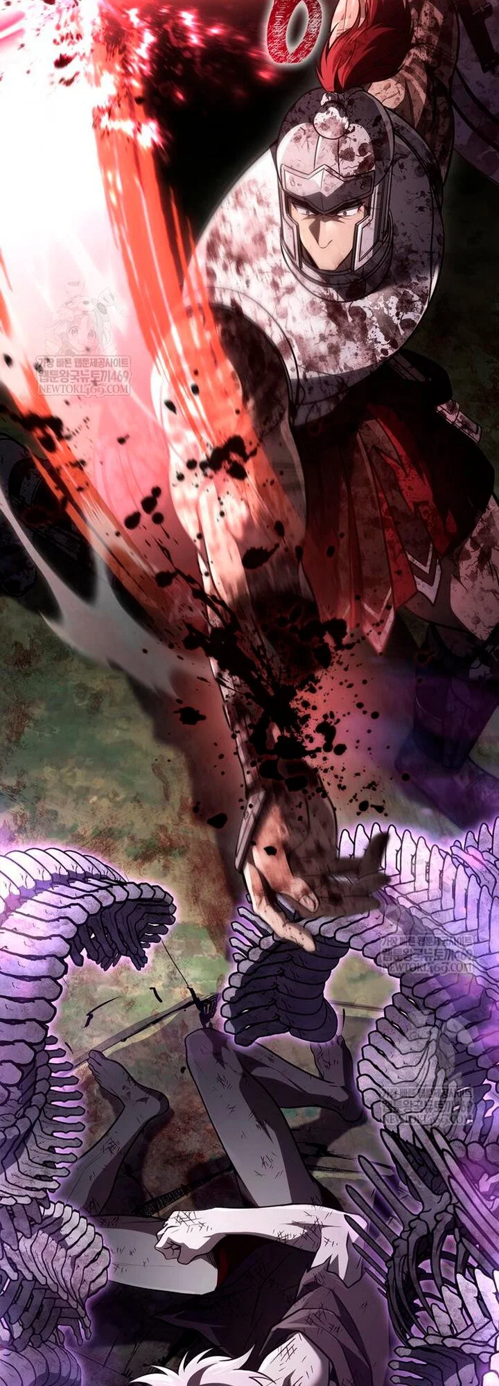 Read Выживание в игре за варвара RU Manga Online