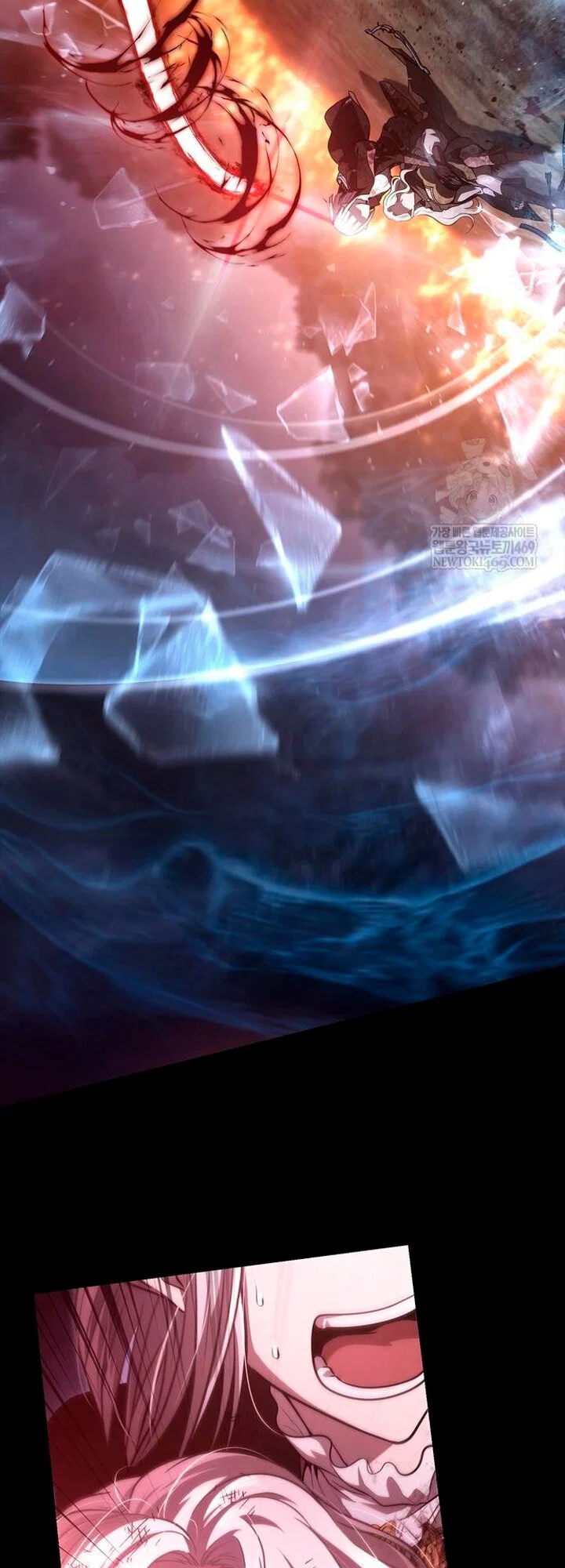 Read Выживание в игре за варвара RU Manga Online