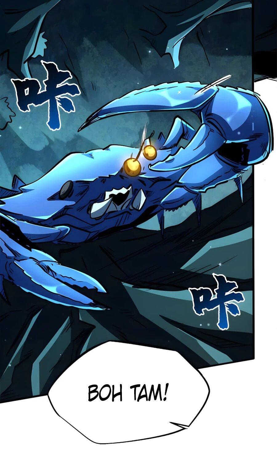 Read Ген Супербога RU Manga Online