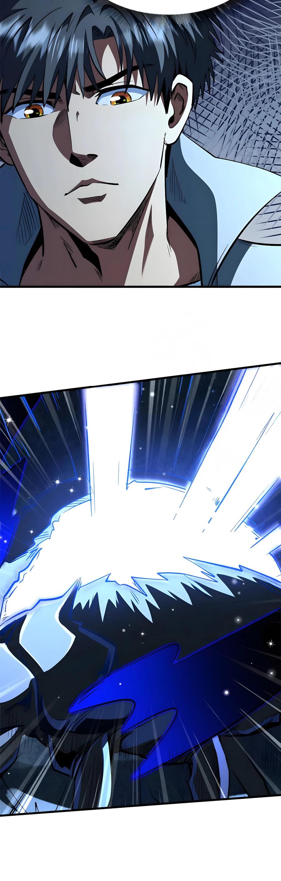 Read Ген Супербога RU Manga Online