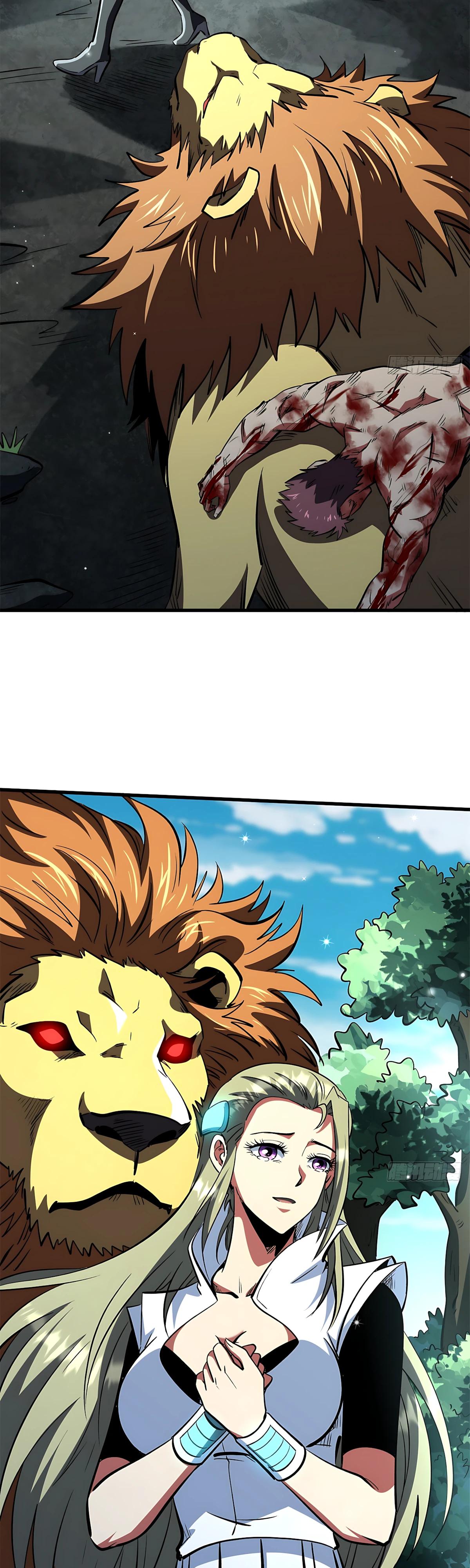 Read Ген Супербога RU Manga Online