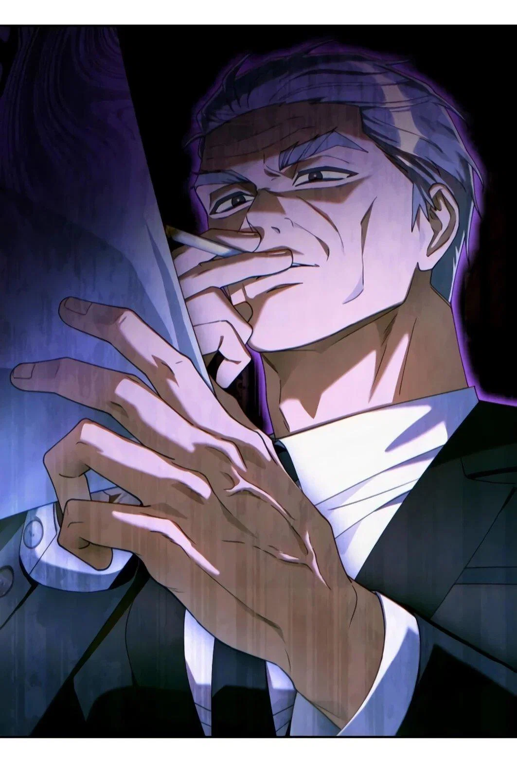 Read Гений ненавидит переработки RU Manga Online