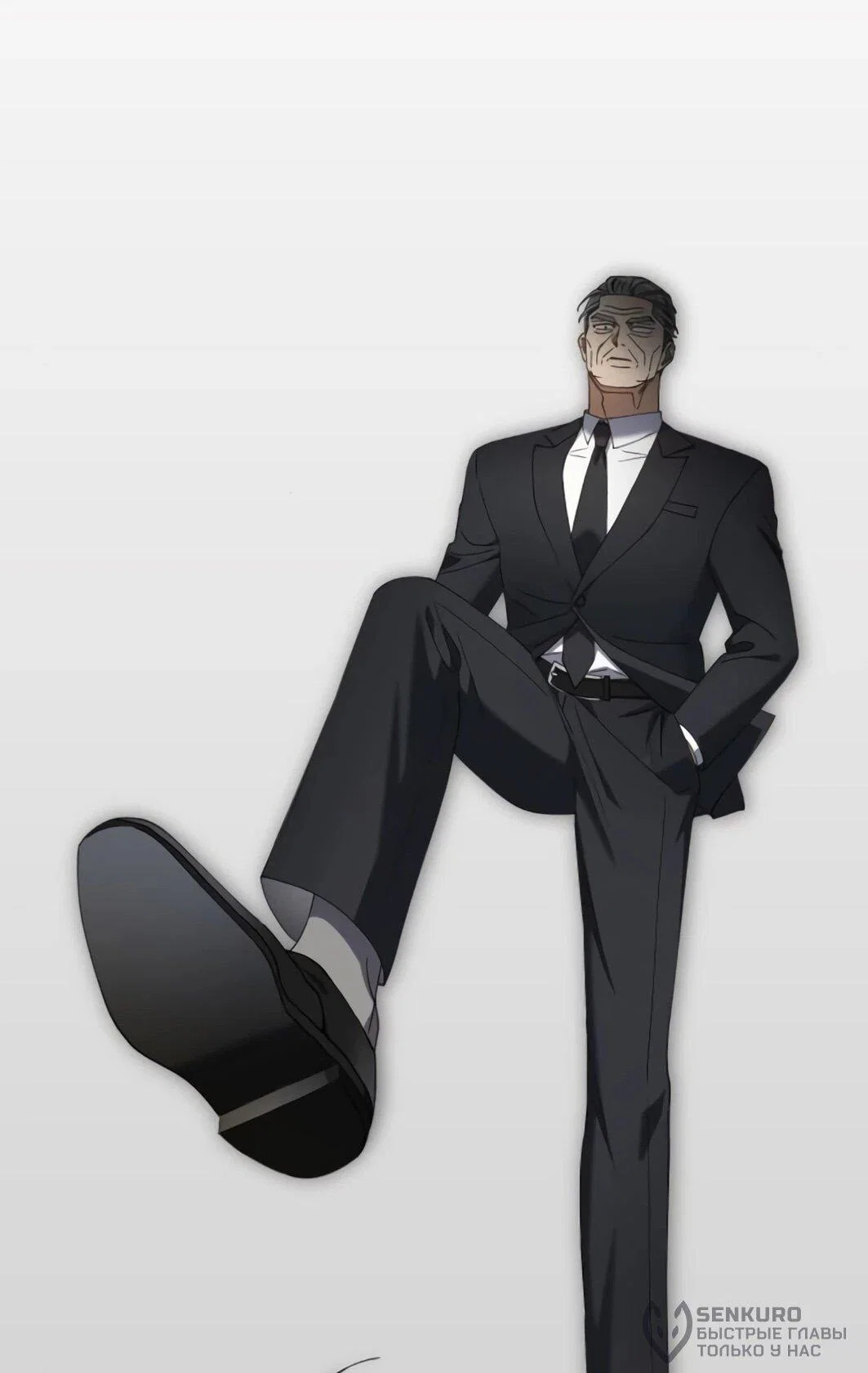 Read Гений ненавидит переработки RU Manga Online