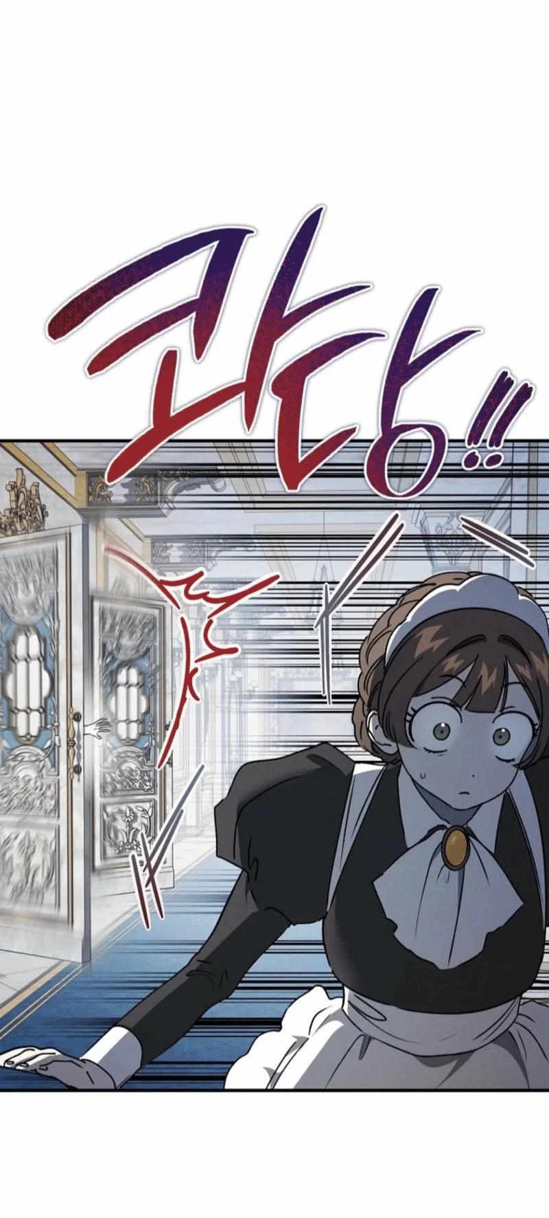 Read Дьявол воспитал леди RU Manga Online