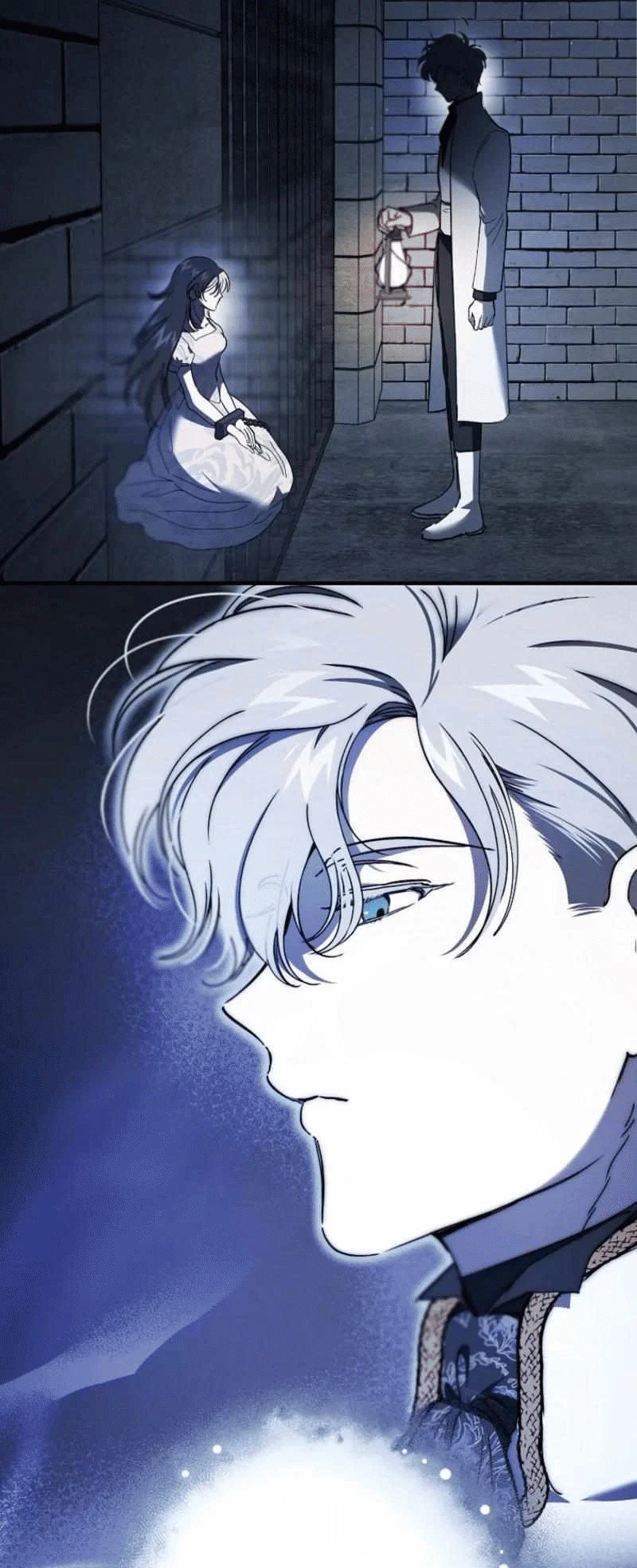 Read Дьявол воспитал леди RU Manga Online