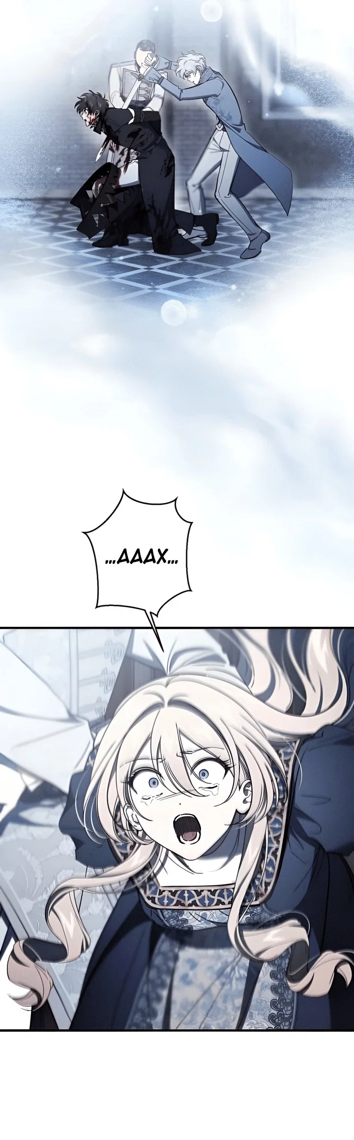 Read Дьявол воспитал леди RU Manga Online