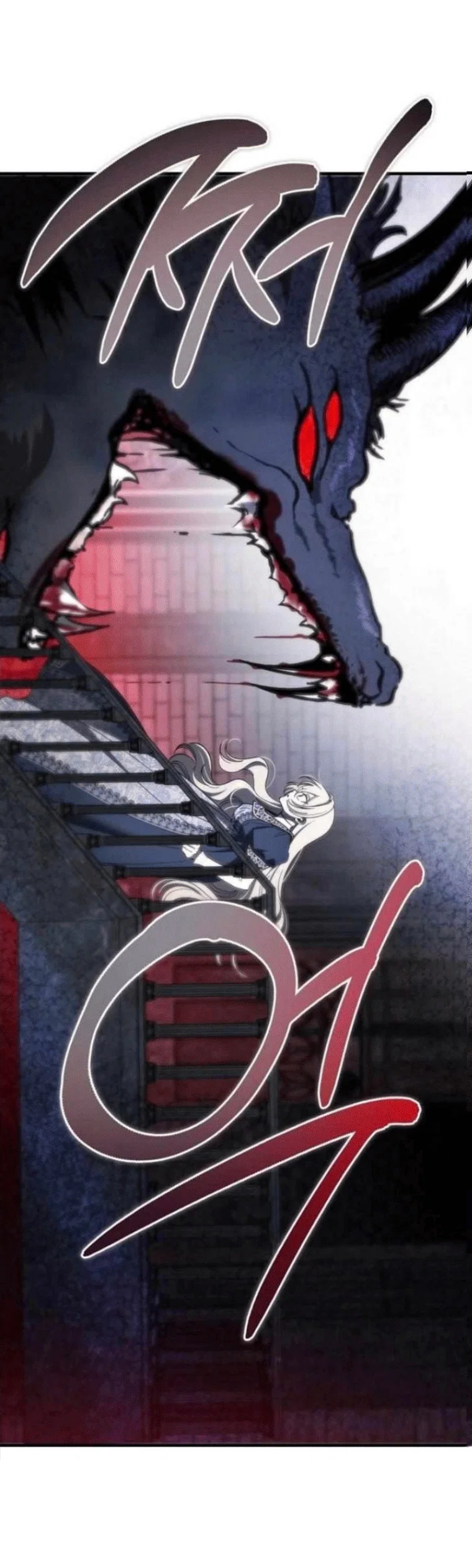 Read Дьявол воспитал леди RU Manga Online