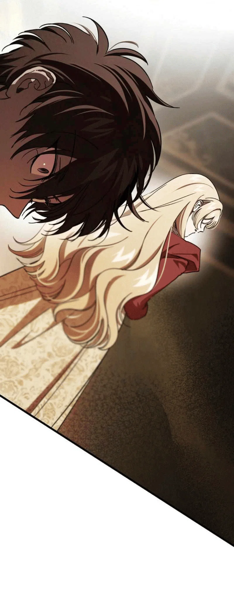 Read Дьявол воспитал леди RU Manga Online