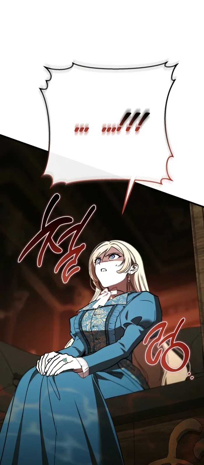 Read Дьявол воспитал леди RU Manga Online