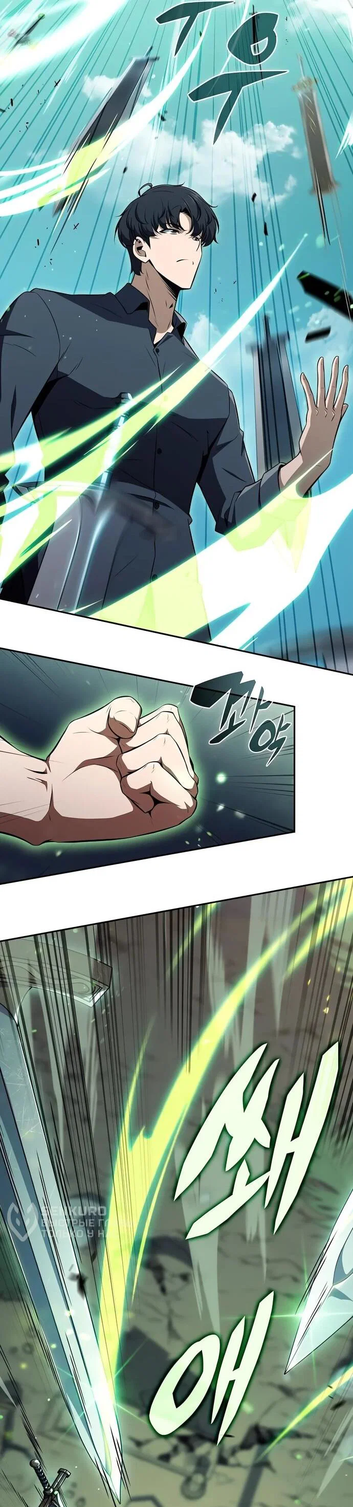 Read Ешь и иди RU Manga Online