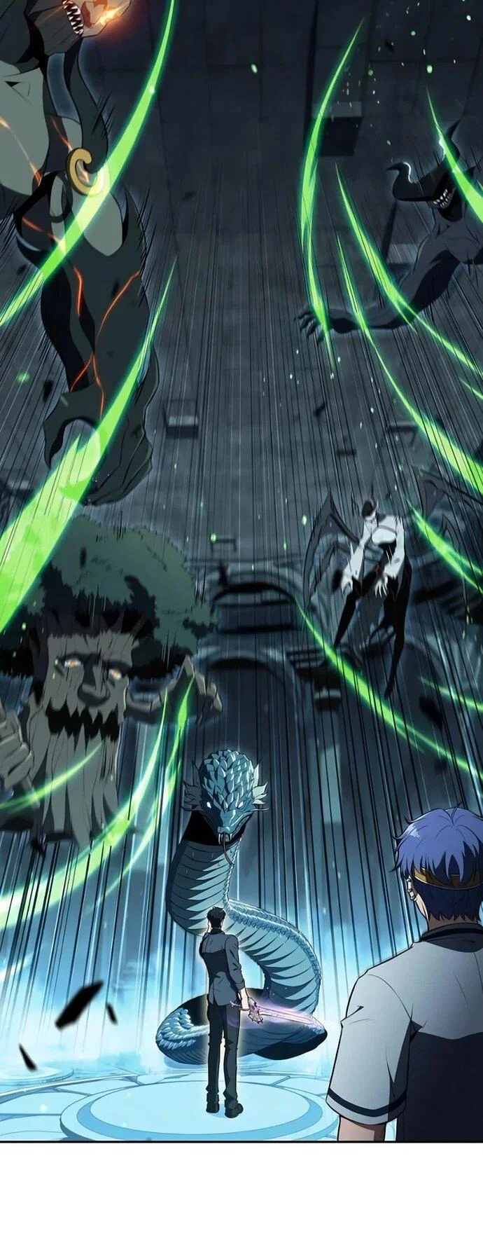 Read Ешь и иди RU Manga Online